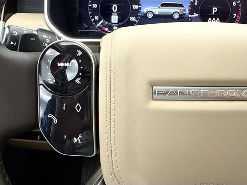 Used 2021 Land Rover Range Rover Westminster Edition AWD/4WD image 11