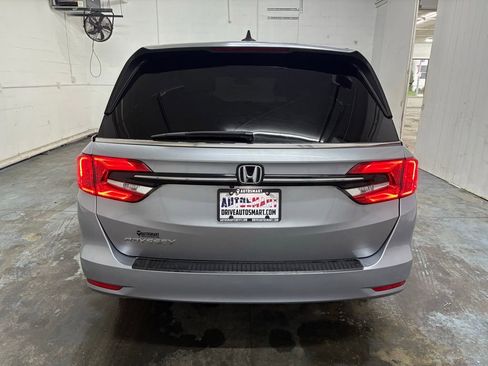Used 2021 Honda Odyssey EX-L image 25