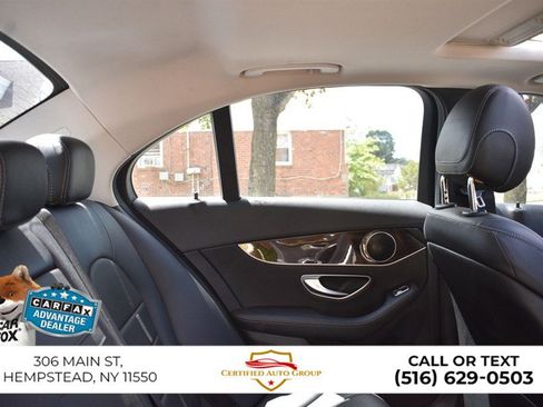 Used 2018 Mercedes-Benz C 300 4MATIC Sedan image 23