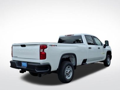 New 2026 Chevrolet Silverado 2500 W/T w/ WT Convenience Package