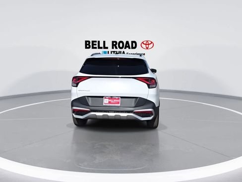 Used 2025 Kia Sportage EX w/ Premium Package FWD image 7