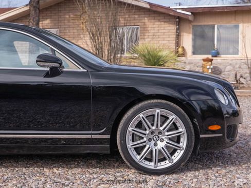 Used 2009 Bentley Flying Spur Flying Spur Speed AWD/4WD image 11