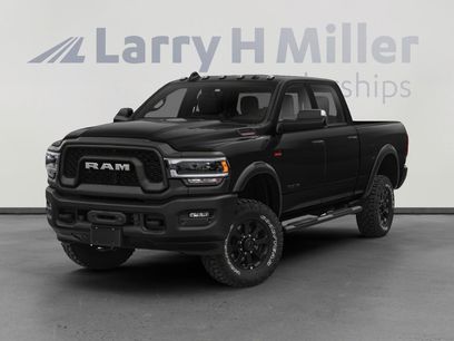 Used 2022 RAM 2500 Power Wagon