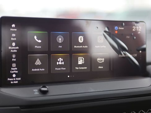 New 2026 Honda Accord EX-L image 19