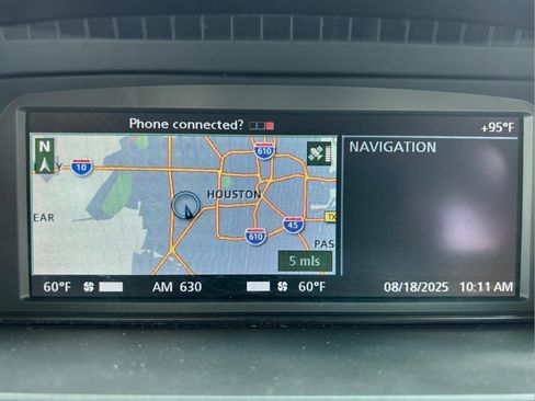 Used 2008 BMW 750Li image 16