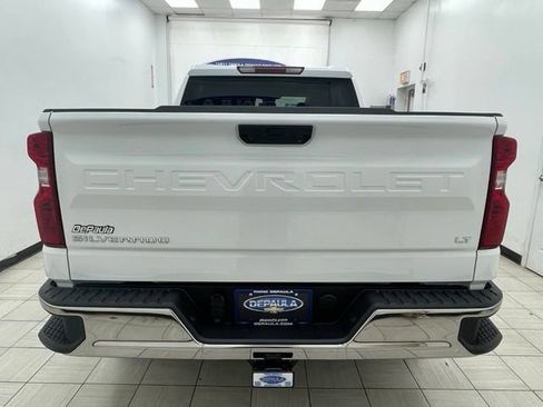 New 2026 Chevrolet Silverado 1500 LT AWD/4WD image 22