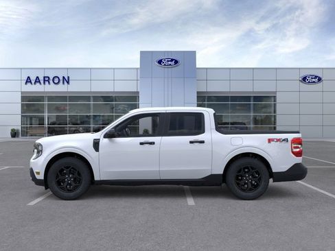 New 2025 Ford Maverick XLT w/ XLT Luxury Package image 4