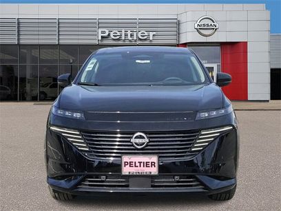 New 2025 Nissan Murano Platinum w/ Cargo Package