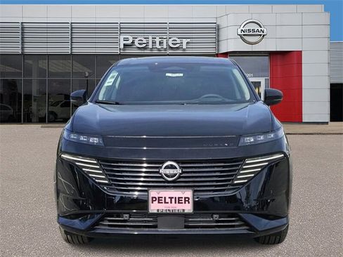 New 2025 Nissan Murano Platinum w/ Cargo Package image 2