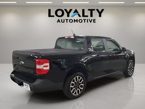 Used 2023 Ford Maverick Lariat w/ Lariat Luxury Package FWD image 5