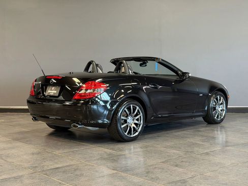 Used 2008 Mercedes-Benz SLK 280 image 5
