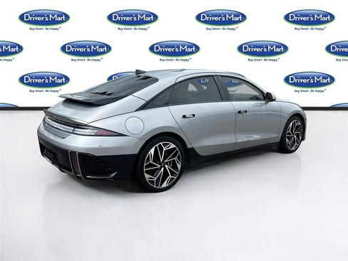 Used 2023 Hyundai Ioniq 6 SEL RWD image 7