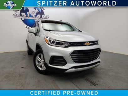 Used 2022 Chevrolet Trax LT w/ LT Convenience Package