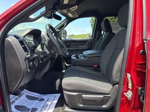 New 2026 RAM 3500 Tradesman AWD/4WD image 25