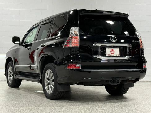 Used 2014 Lexus GX 460 Luxury w/ Driver Support Package AWD/4WD image 8