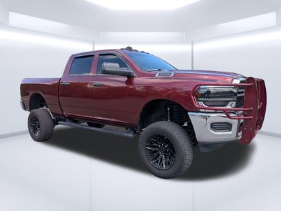 Used 2021 RAM 2500 Tradesman