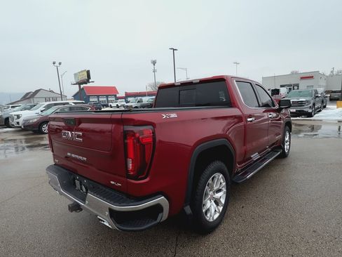 Used 2022 GMC Sierra 1500 SLT w/ SLT Premium Package image 8