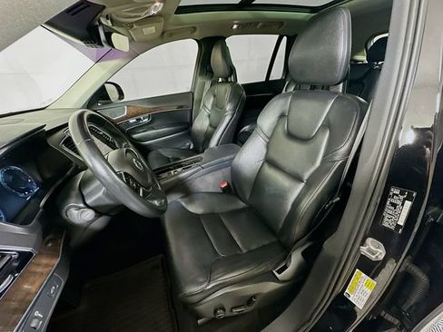Used 2016 Volvo XC90 T6 Momentum AWD/4WD image 26