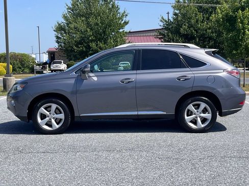 Used 2013 Lexus RX 350 AWD w/ Navigation Pkg image 5