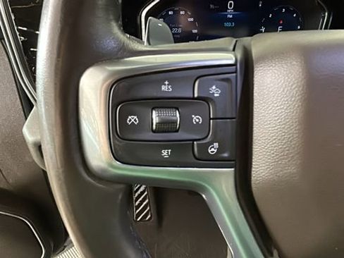 Used 2023 Chevrolet Silverado 1500 LT Trail Boss w/ Convenience Package II AWD/4WD image 16