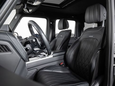 Used 2022 Mercedes-Benz G 63 AMG 4MATIC image 15