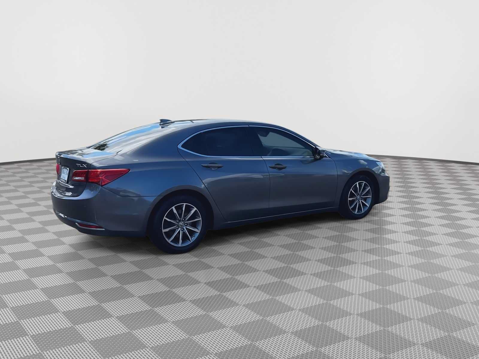 Used 2019 Acura TLX FWD image 8