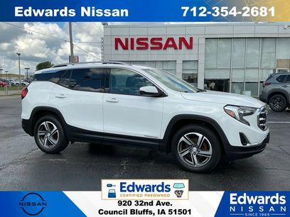 Used 2019 GMC Terrain SLT w/ Preferred Package