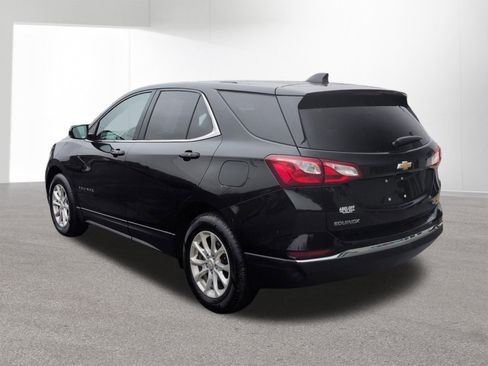 Used 2018 Chevrolet Equinox LT AWD/4WD image 7