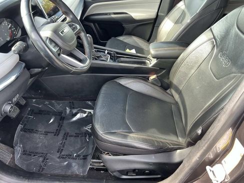 Used 2022 Jeep Compass Limited w/ Sun and Sound Group AWD/4WD image 15