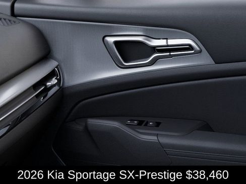 New 2026 Kia Sportage SX FWD image 26