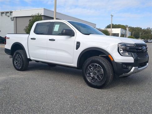 New 2025 Ford Ranger XLT w/ FX4 Off-Road Package image 2