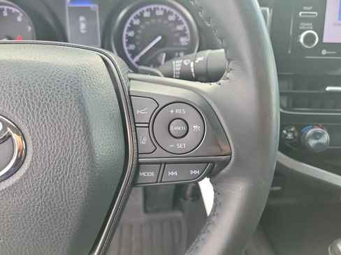 Certified 2024 Toyota Camry SE FWD image 23