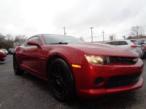 Used 2014 Chevrolet Camaro LS image 3