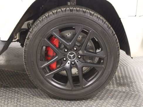 Used 2021 Mercedes-Benz G 63 AMG 4MATIC image 14