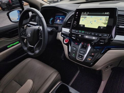 Certified 2024 Honda Odyssey Elite image 15