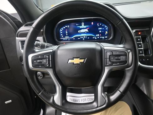 Used 2023 Chevrolet Tahoe LT w/ LT Signature Plus Package AWD/4WD image 23