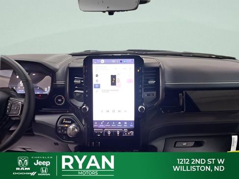 New 2026 RAM 1500 Limited AWD/4WD image 27