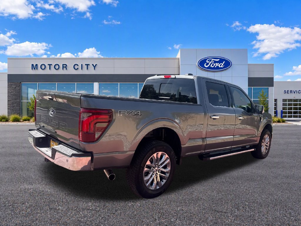 Certified 2024 Ford F150 Lariat w/ Equipment Group 502A High AWD/4WD image 7