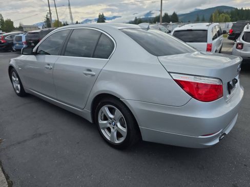Used 2008 BMW 535xi Sedan AWD/4WD image 5