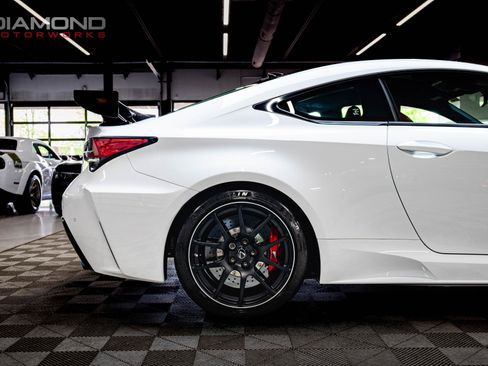 Used 2020 Lexus RC F Track Edition w/ Accessory Package RWD image 27