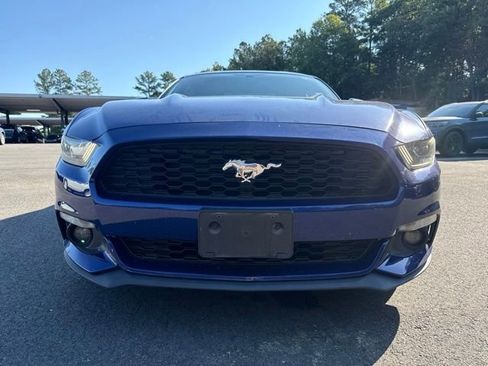 Used 2016 Ford Mustang Coupe w/ Ecoboost Performance Package RWD image 8