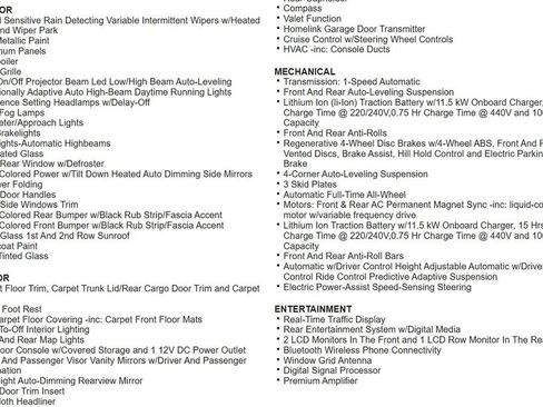 Used 2024 Tesla Model S image 19