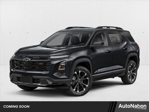 New 2026 Chevrolet Equinox RS w/ Safety and Technology Package AWD/4WD image 1