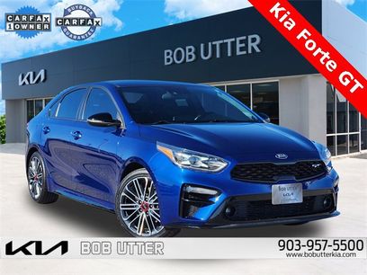 Used 2021 Kia Forte GT