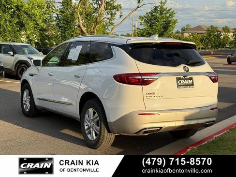 Used 2020 Buick Enclave Essence AWD/4WD image 5