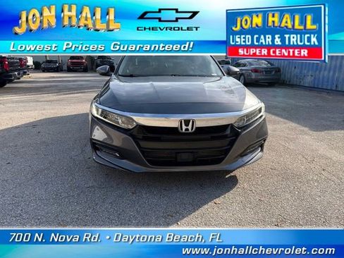 Used 2018 Honda Accord EX-L image 15