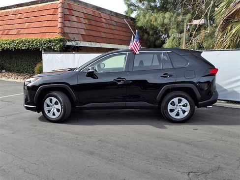 Certified 2025 Toyota RAV4 LE image 3