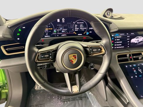 Used 2021 Porsche Taycan 4S AWD/4WD image 11