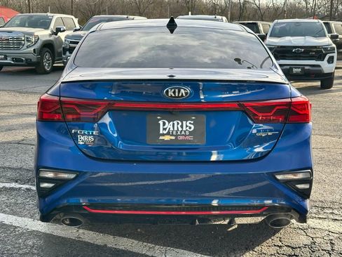Used 2021 Kia Forte GT image 5