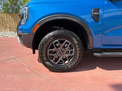 Used 2024 Ford Ranger XLT AWD/4WD image 38